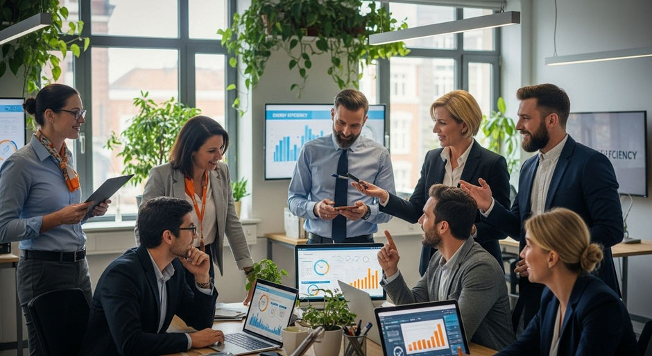 business workplace energy efficiency