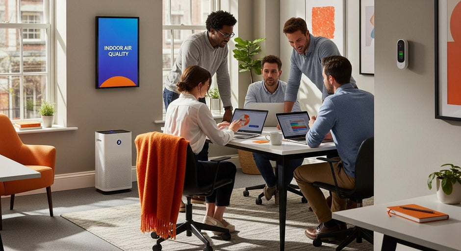 indoor air quality solutions office