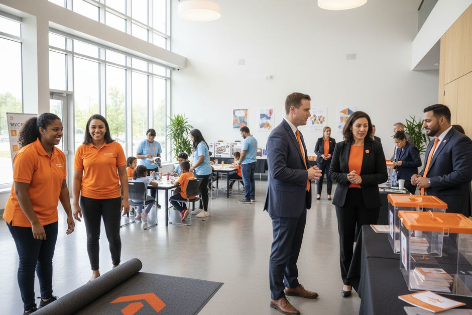 community engagement business education