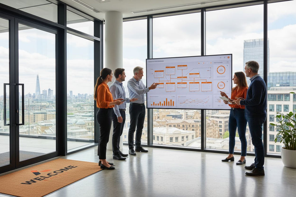 UK business customer experience