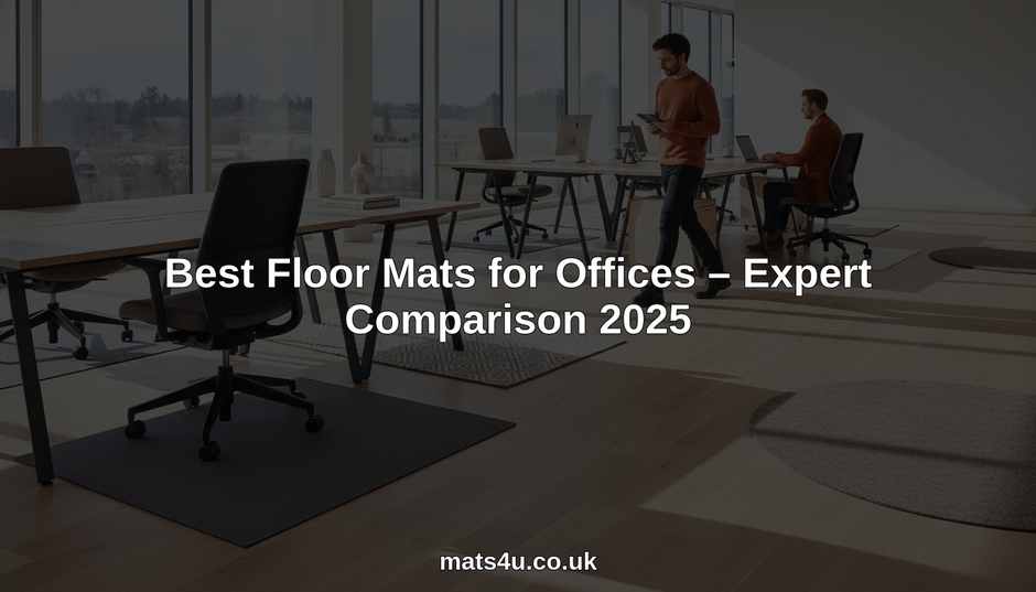 best floor mats for offices hero header image
