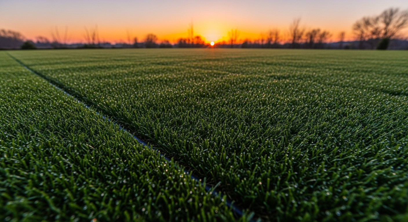 Premium Artificial Grass for Golf Tees & Heavy Use