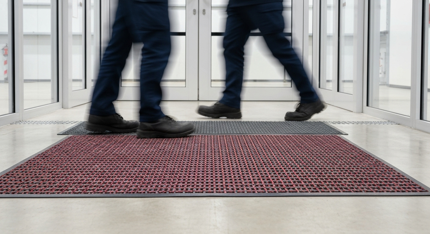 Benefits of Heavy-Duty Floor Mats for Trucks example 3