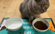 Brandmark Animal food mat