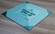 Brandmark rubber counter mat