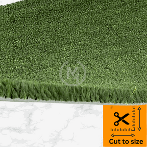 Premium Green Coir Doormat Cover