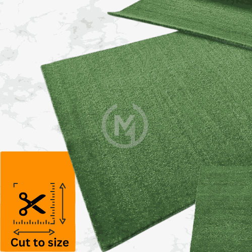 Premium Green Coir Doormat Main