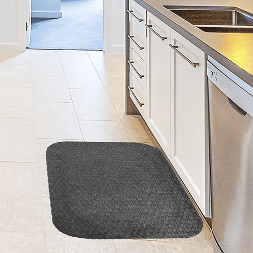 Hog Heaven Charcoal Fashion 61cm X 84cm