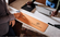 Brandmark counter mat and mouse pad