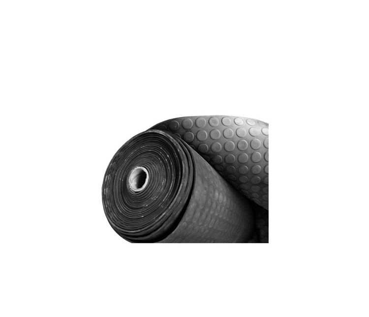 Penny Rubber Roll Matting