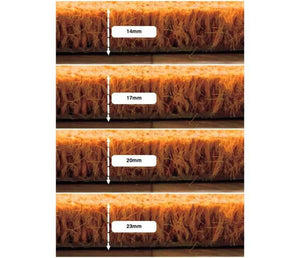 Supercoir Heavy Duty Coir Coconut Roll Matting