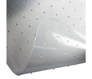 Cleartex Enhanced Polymer Rectangular Chair Mat