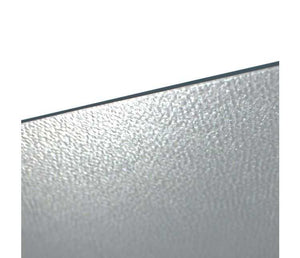 Cleartex Enhanced Polymer Rectangular Chair Mat