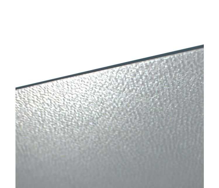 Cleartex Enhanced Polymer Rectangular Chair Mat