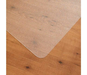 Cleartex Enhanced Polymer Rectangular Chair Mat