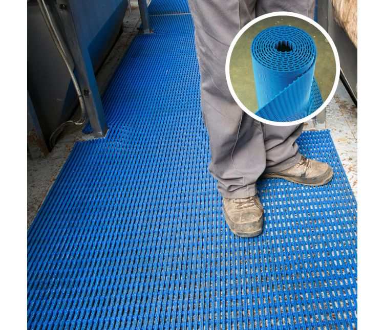 Vynagrip Non Slip Roll Mats