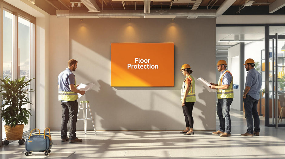 floor protection renovation