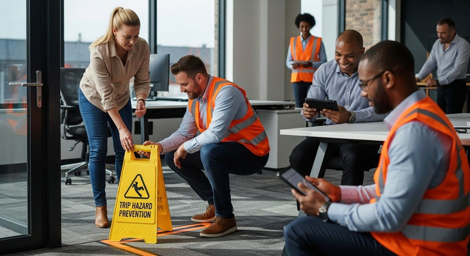 trip hazard prevention office