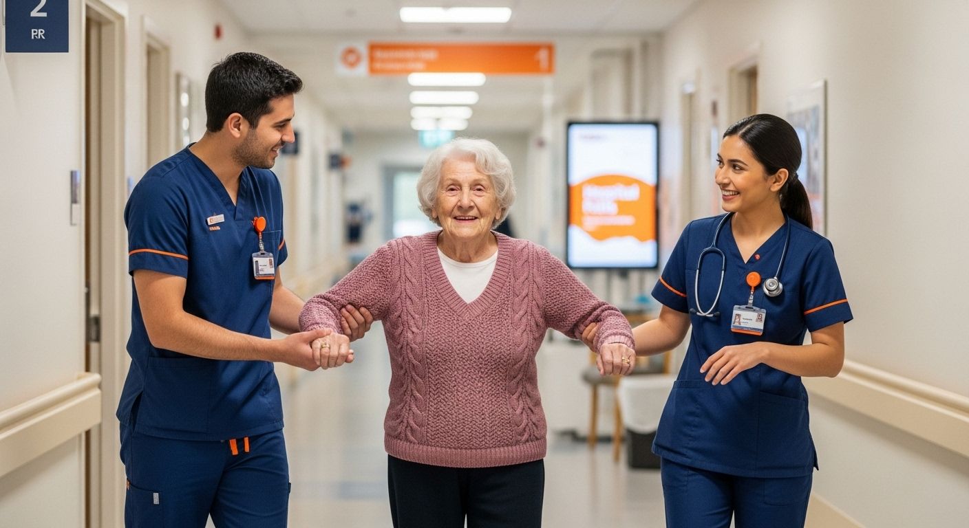 hospital fall prevention