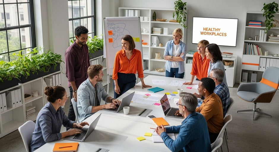 healthy workplaces collaboration