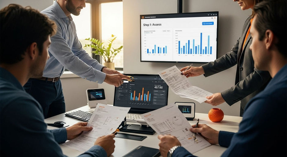 business energy audit