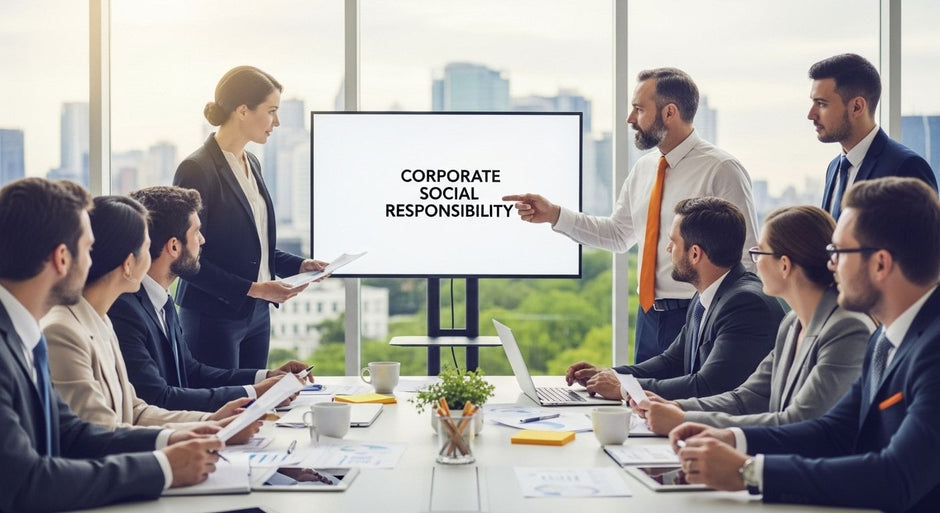 corporate social responsibility trends