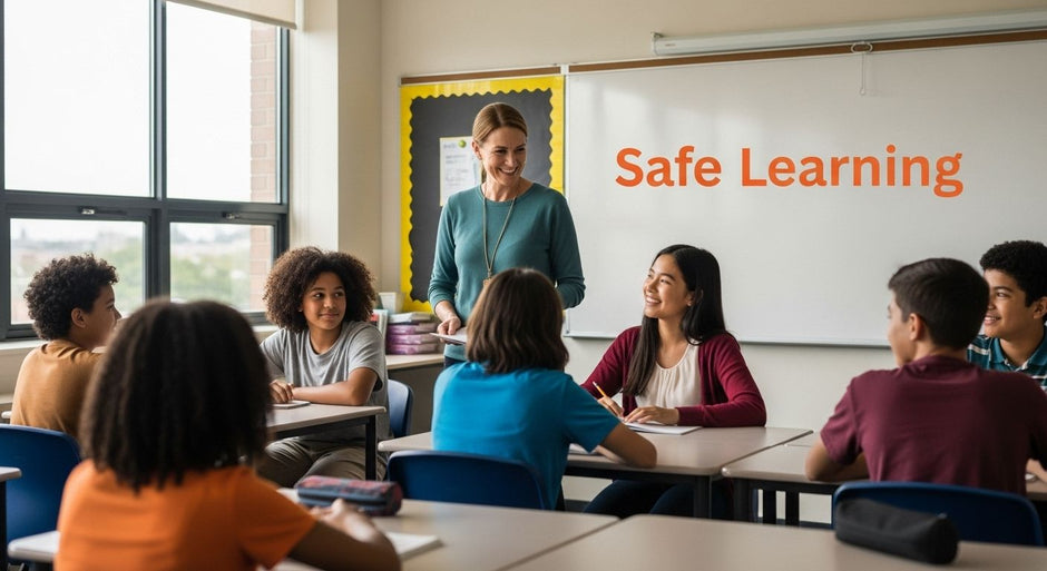 safe learning environment classroom