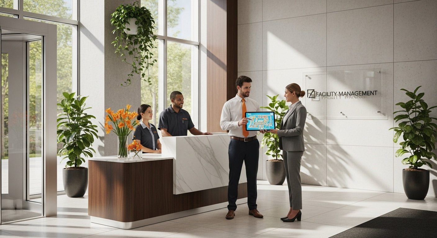 facility management office