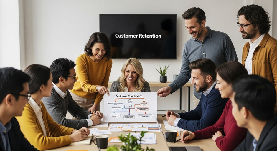 customer retention strategies office