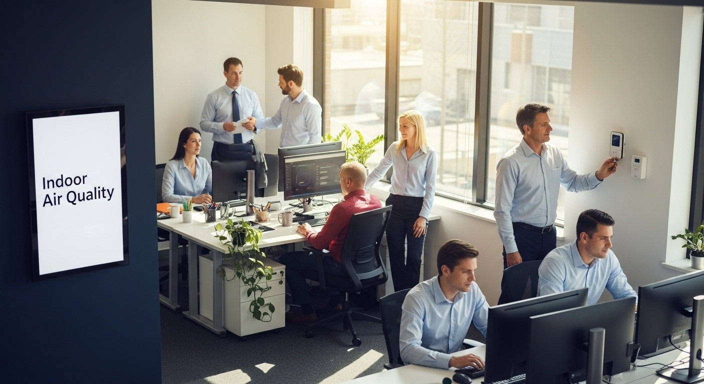 indoor air quality improvement office