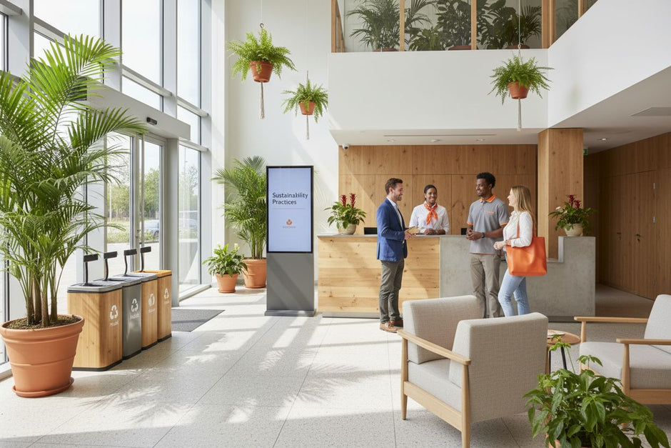 hotel sustainability practices