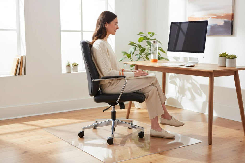 office chair mat