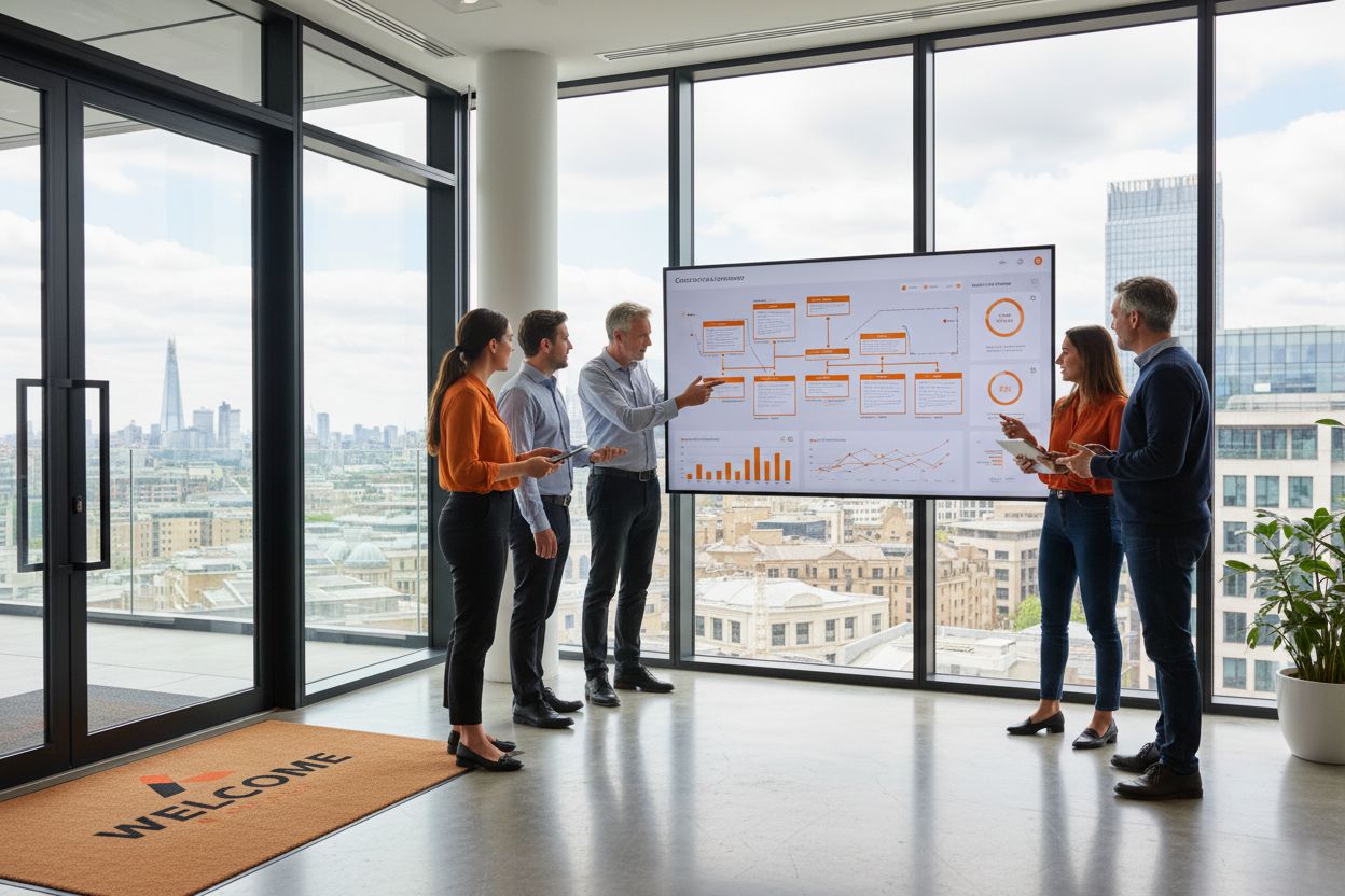 UK business customer experience