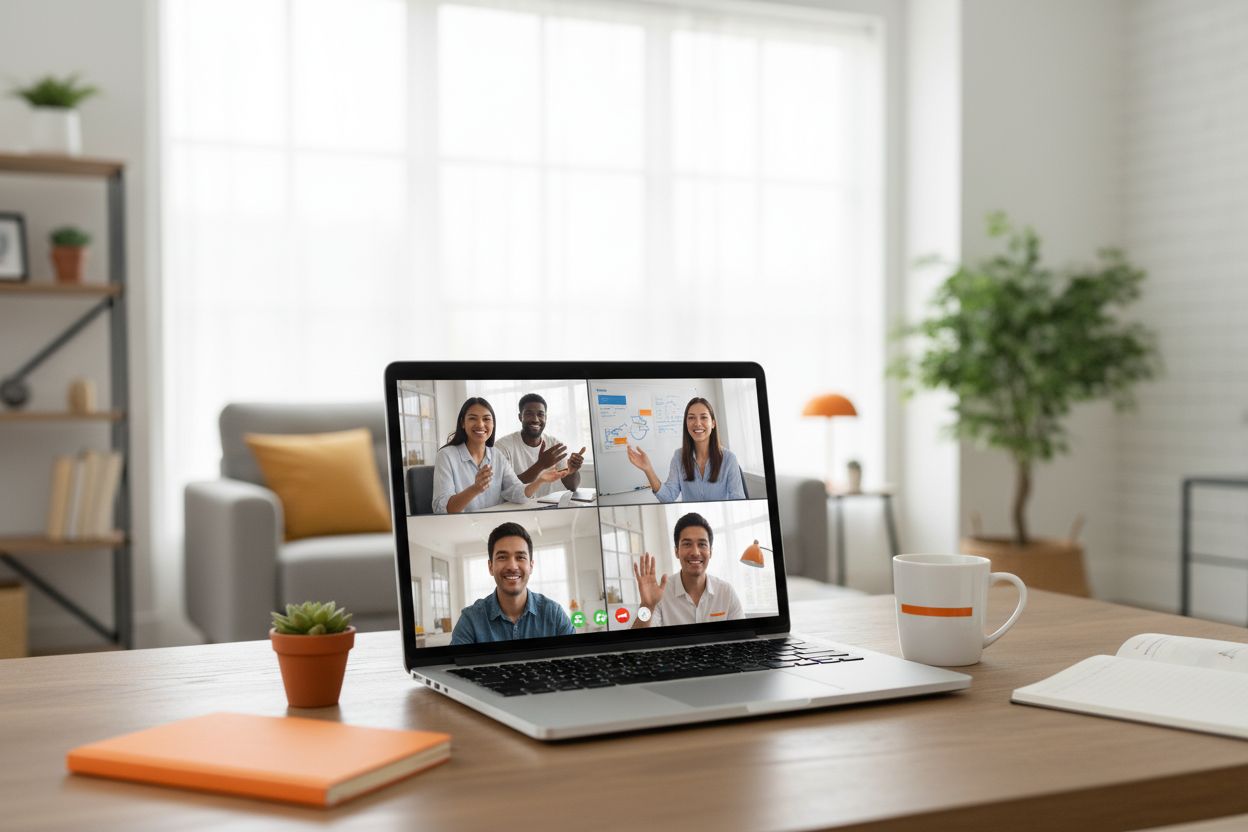 remote team engagement