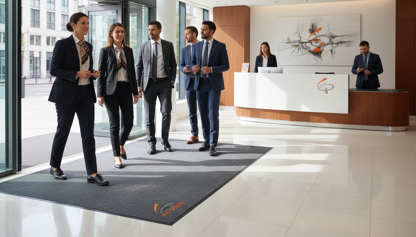 entrance mats UK