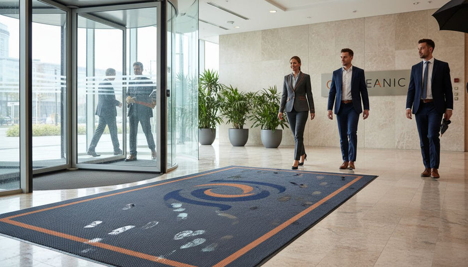 commercial entrance mats