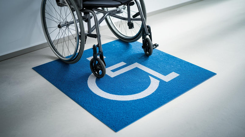 Ensuring Accessible Environments : A Comprehensive Guide to Wheelchair Friendly Mats in the UK