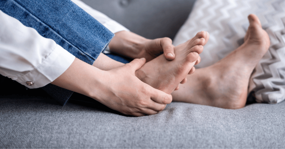 feet ache