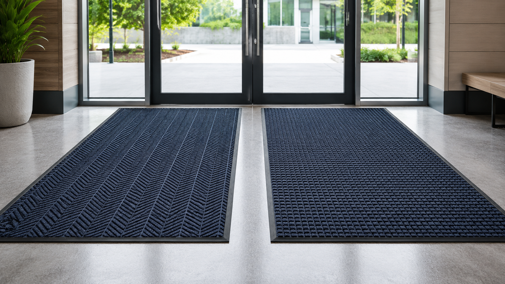 Waterhog Classic vs Waterhog Eco Elite: Which Entrance Mat Should You Choose?