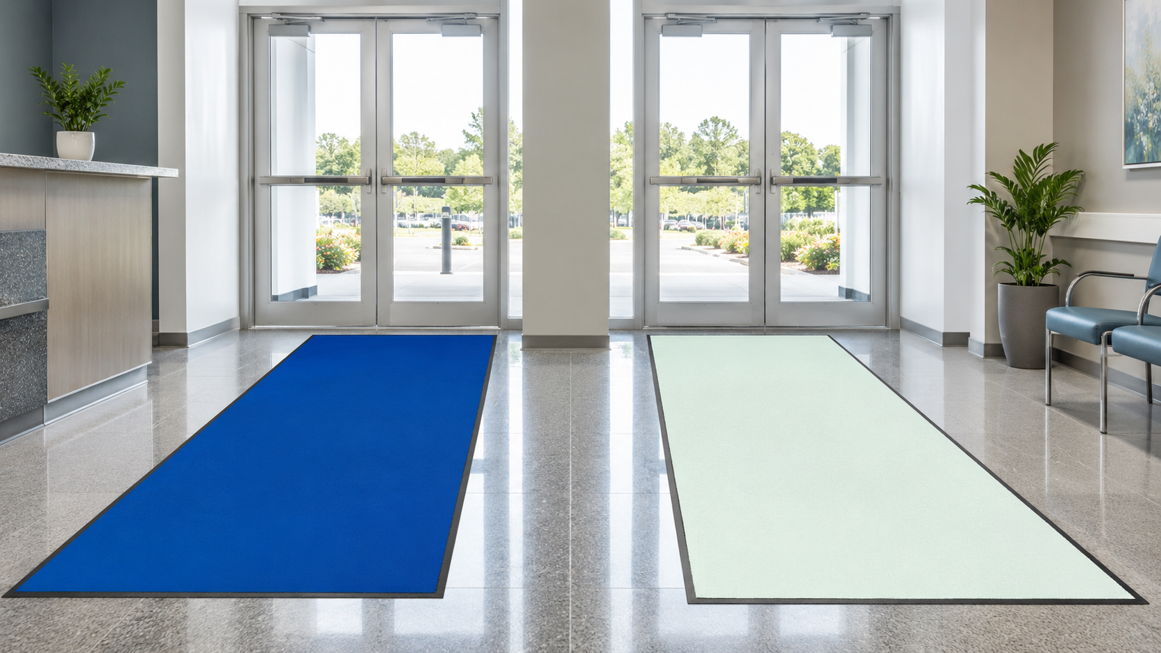 Clean-Step Tacky Mat vs First-Step Anti-Microbial Tacky Mat: Which One Should You Choose?