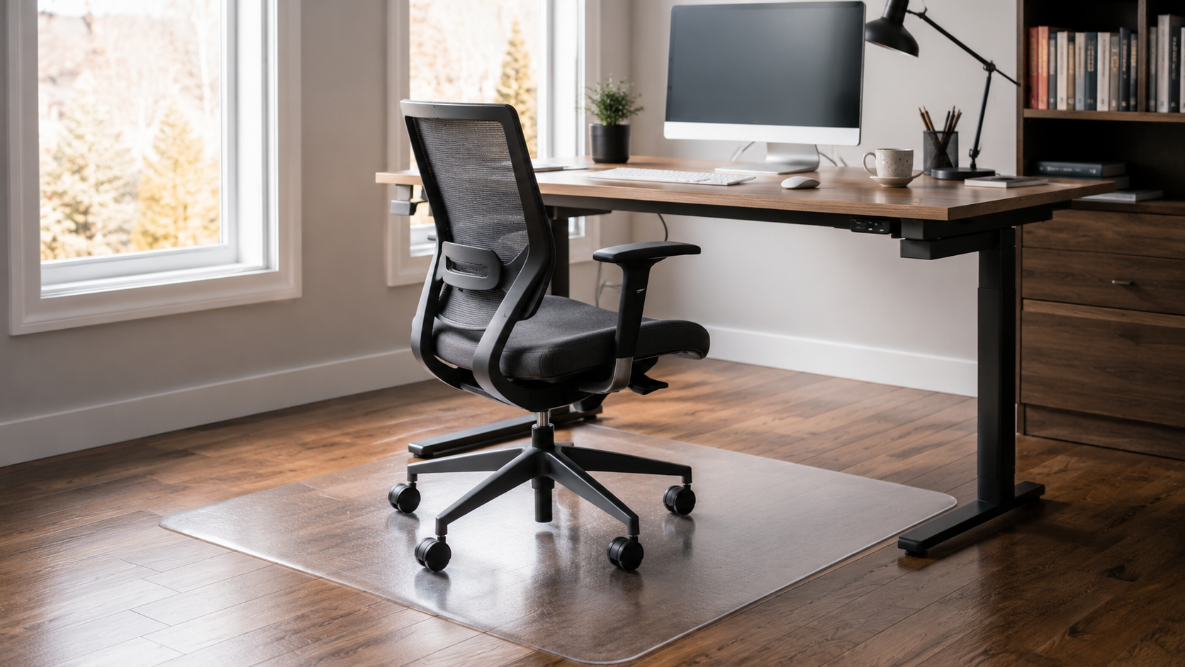Best Office Mats for Hard Floors: A Practical Guide