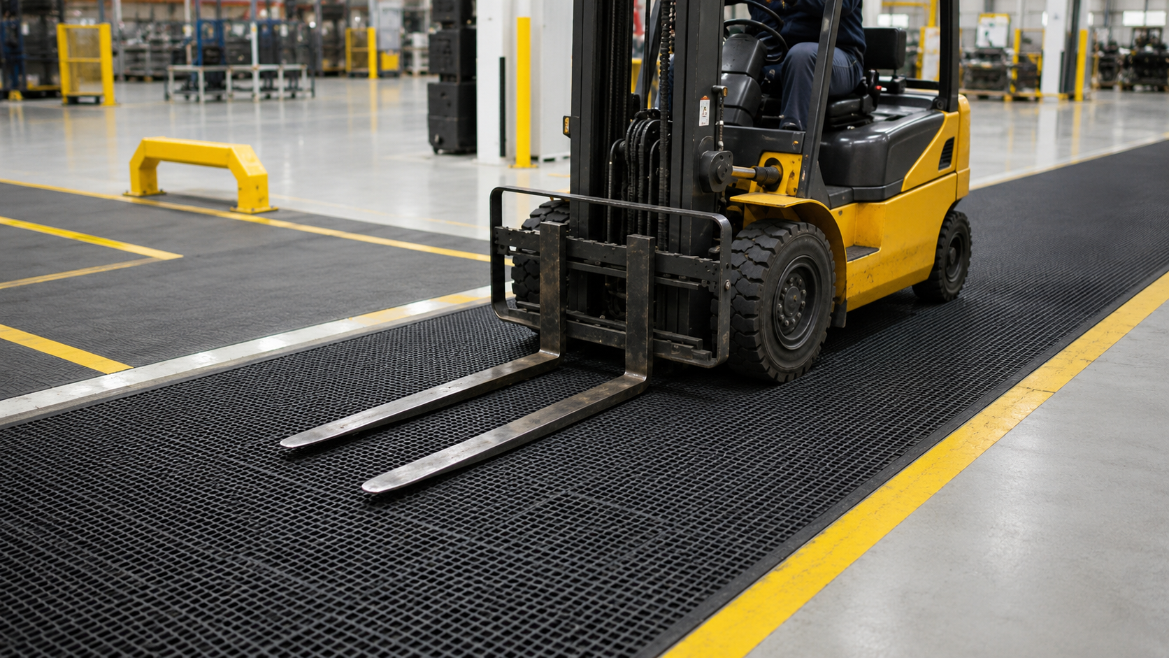 Mats for Warehouses: What to Choose for Safer, Cleaner Workspaces