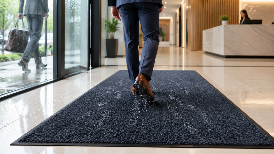 Mastering Spill Management: The Unrivalled Power of MicroLuxx Absorbent Mats for UK Businesses