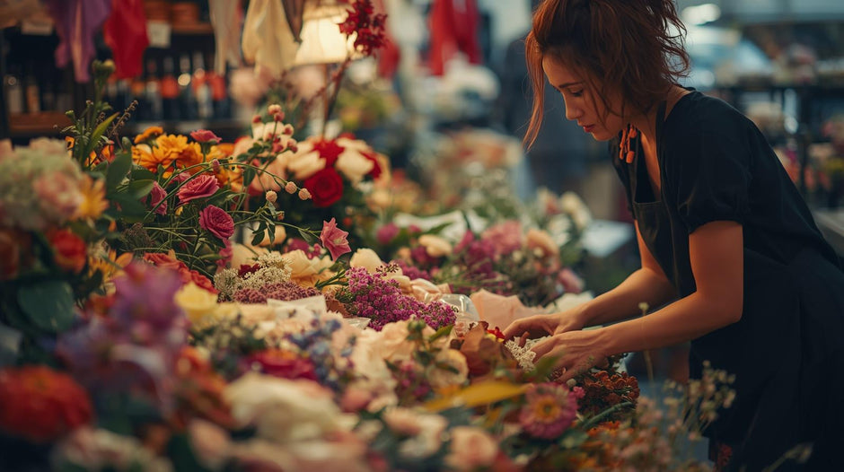 Choosing the Best Mats for Florists: A Practical Guide for Safer, More Efficient Flower Shops