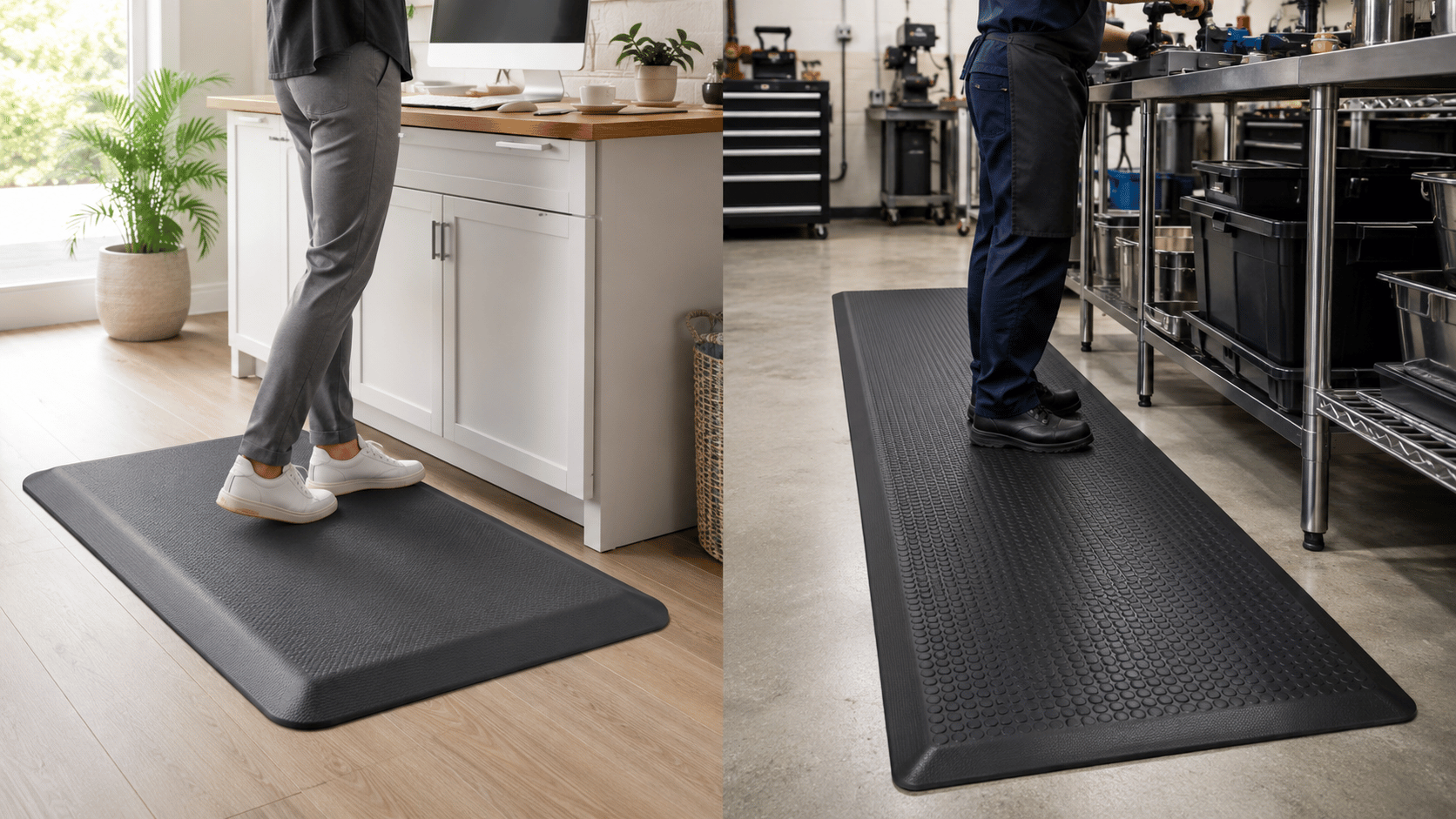 Complete Comfort vs Complete Comfort II: Which Anti-Fatigue Mat Should You Choose?