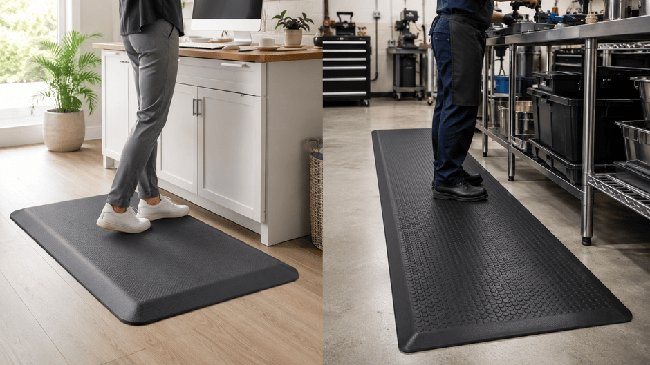 Complete Comfort vs Complete Comfort II: Which Anti-Fatigue Mat Should You Choose?