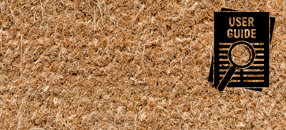 Coir Mat Maintenance