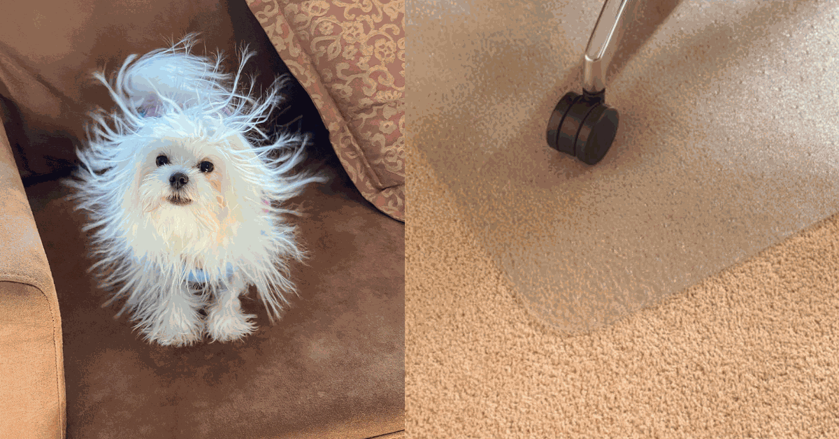 Anti-Static Chair Mats
