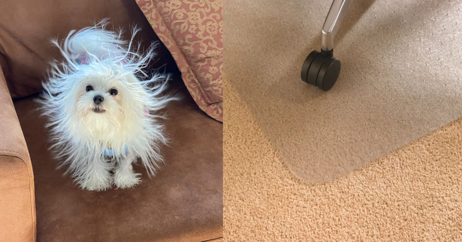 Anti-Static Chair Mats