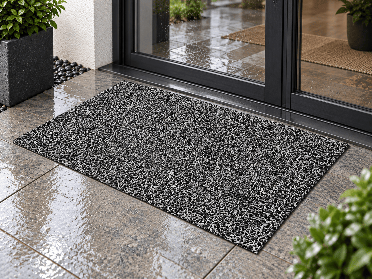 Doortex Twistermat Outdoor Entrance Mat: All-Weather Dirt, Grit and Drainage Protection